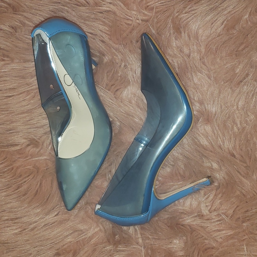 Jessica Simpson heels